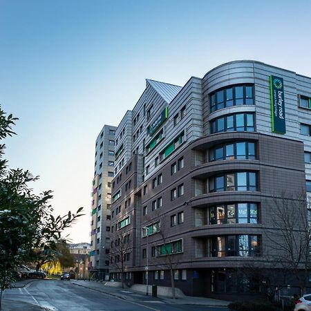 Burley Road Aparthotel Λιντς Εξωτερικό φωτογραφία