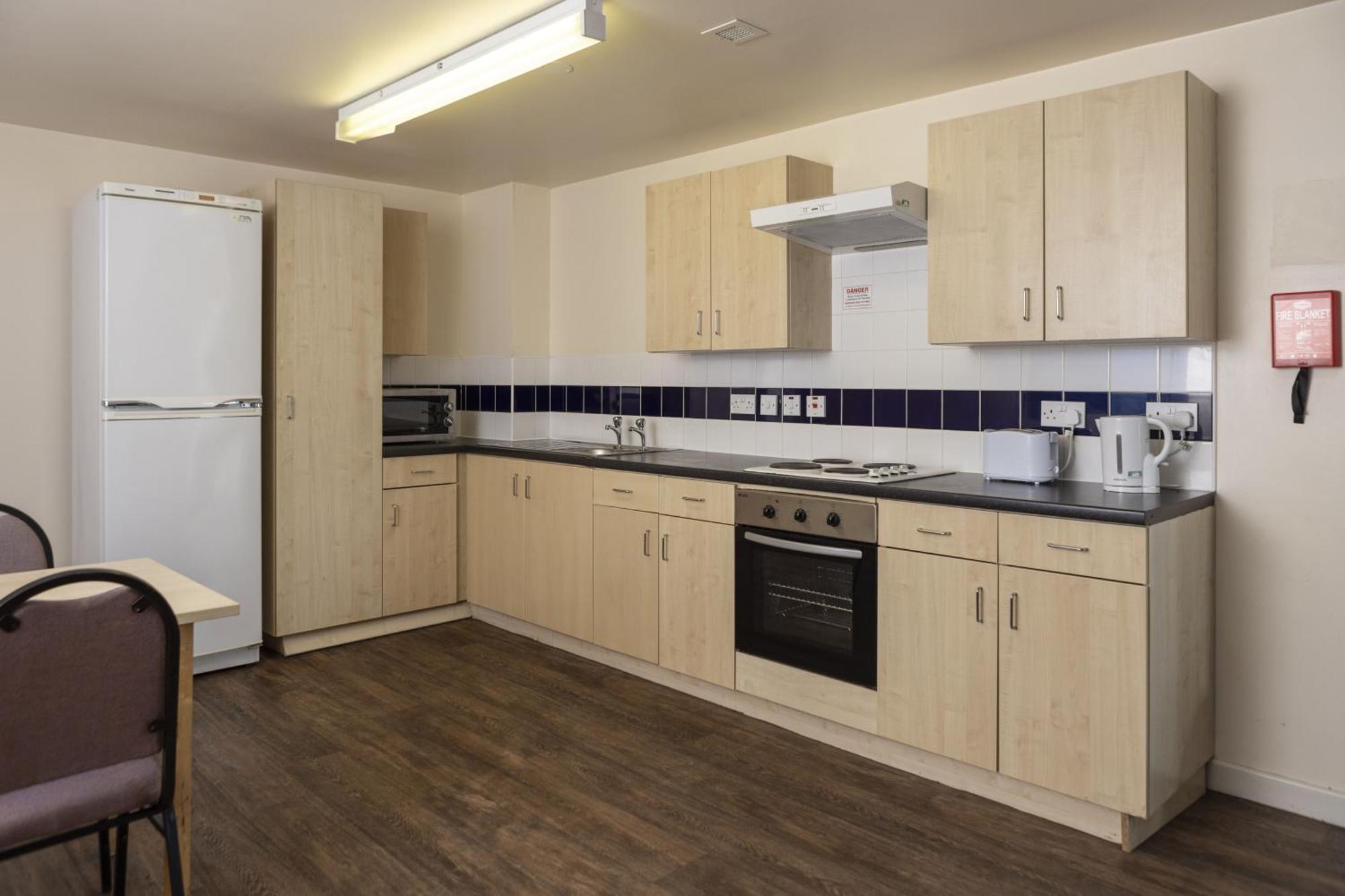 Burley Road Aparthotel Λιντς Εξωτερικό φωτογραφία