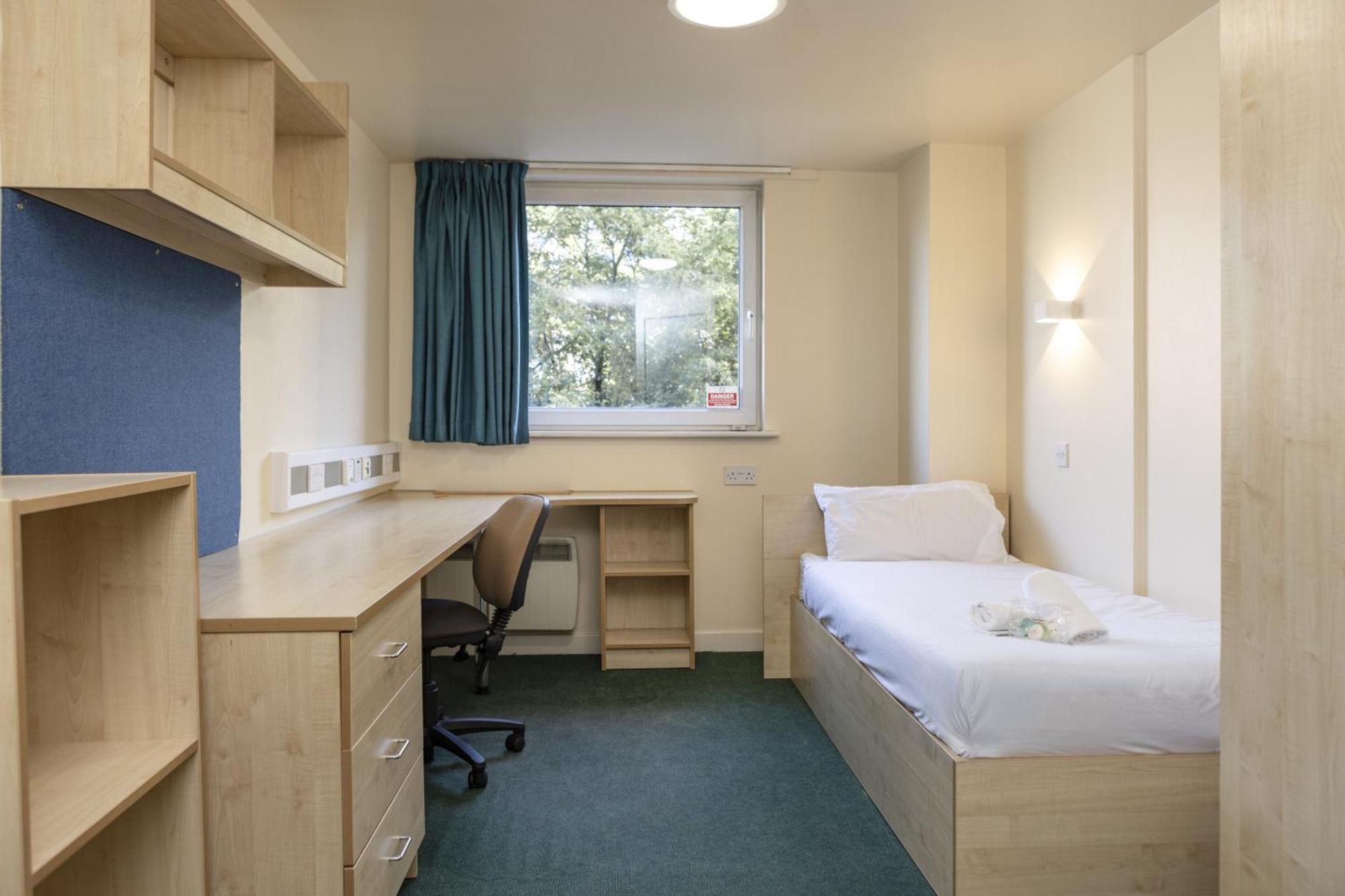 Burley Road Aparthotel Λιντς Εξωτερικό φωτογραφία