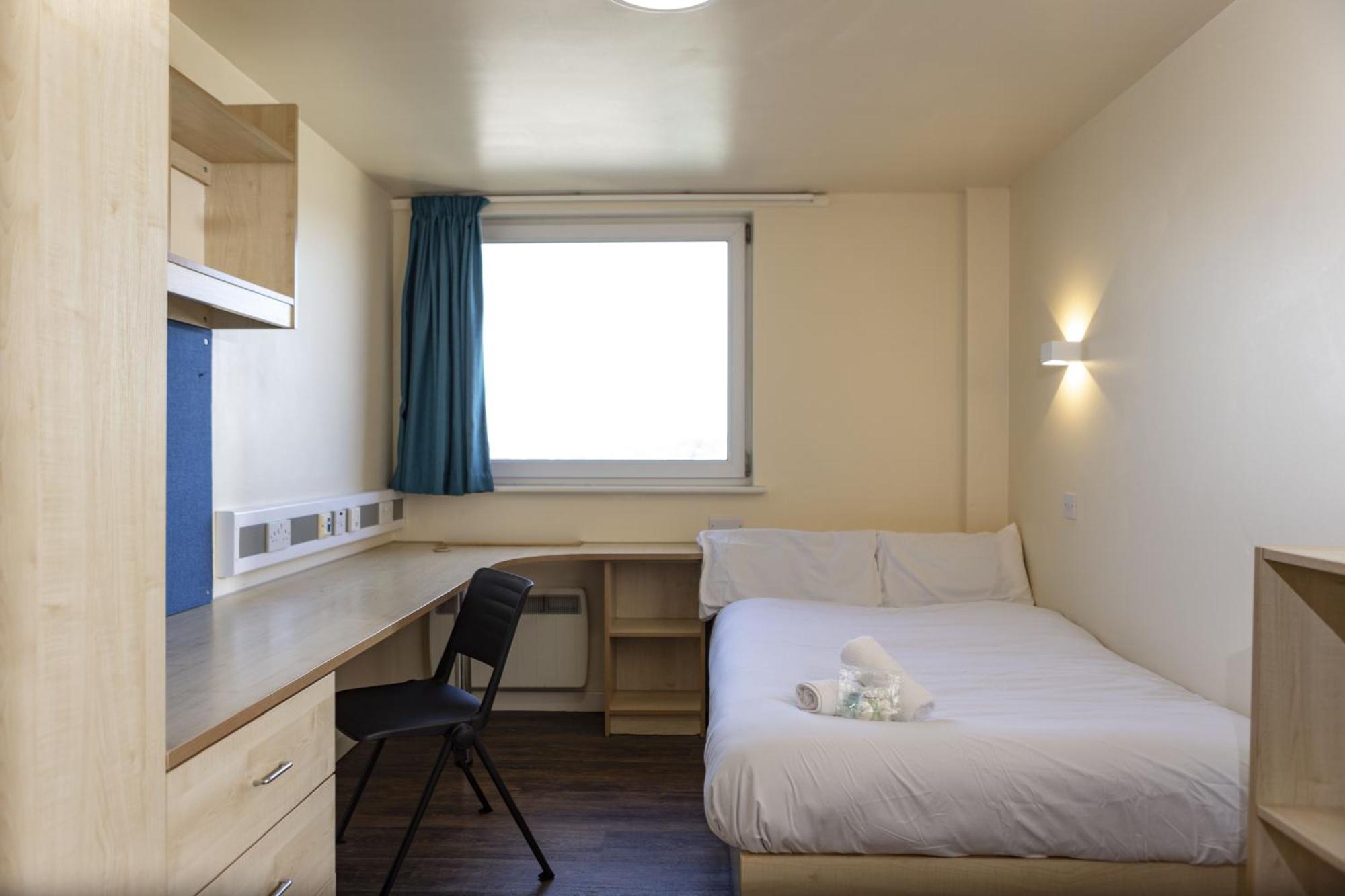 Burley Road Aparthotel Λιντς Εξωτερικό φωτογραφία